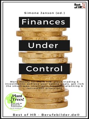 cover image of Finances Under Control